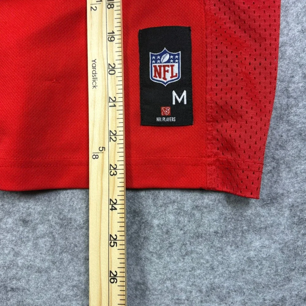 NFL Team Apparel Patrick Mahomes Kansas City Chiefs Jersey Youth Medium Red 15